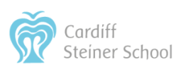 Лого Cardiff Steiner Early Years Centre, Кардиффский центр раннего развития Штейнера