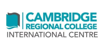 Лого Cambridge Regional College, Колледж Cambridge Regional