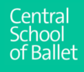 Лого Central School of Ballet London, Центральная балетная школа Лондона