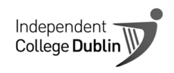 Лого Independent College Dublin, Независимый колледж Дублина