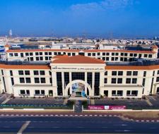 New Millennium School — Al Khail, Частная школа New Millennium