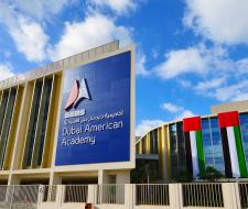 Dubai American Academy, Американская академия в Дубае