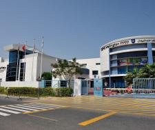 Wellington International School — Dubai, Международная школа Веллингтон в Дубае