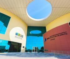 American Academy — Abu Dhabi, Американская академия в Абу-Даби