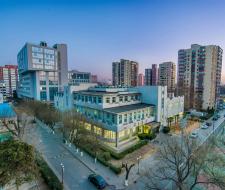 Beijing University of Post and Telecommunications, Пекинский университет почты и телекоммуникаций