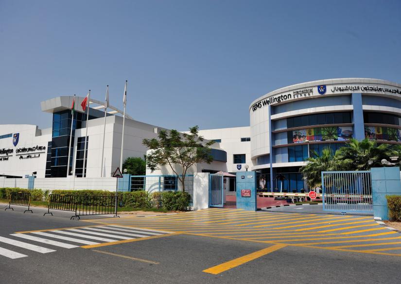Wellington International School — Dubai, Международная школа Веллингтон в Дубае 0