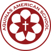 Лого Aquinas American School High School, Американская старшая школа Aquinas в Испании