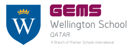 Лого Wellington School — Qatar, Частная школа Wellington School в Катаре