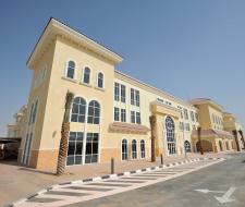 Cambridge International School — Abu Dhabi, Кембриджская международная школа в Абу-Даби
