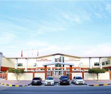 Own English High School, Sharjah — Частная школа Own English High School в Шардже