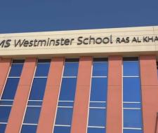Westminster School — Ras Al Khaimah, Вестминстерская школа в Рас-Аль-Хайме