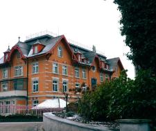 Institut auf dem Rosenberg Институт Розенберг Швейцария