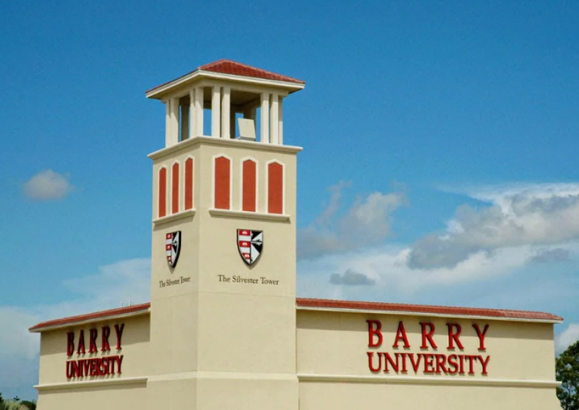 Barry University Summer 0