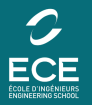 Лого Ecole D’Ingenieurs Engineering School in Lyon, ECE Высшая инженерная школа в Лионе