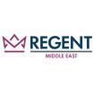 Лого Учебный центр Regent Middle East