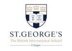 Лого St. George’s The British International School