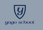 Лого Yago School (Частная школа Яго)