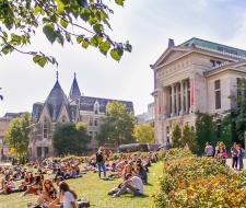 Montreal Summer School, Летняя школа McGill University