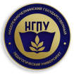 Лого Набережночелнинский государственный педагогический университет, НГПУ