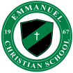 Лого Emmanuel Christian School Частная школа