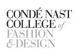 Лого Condé Nast College of Fashion & Design, Колледж моды и дизайна Condé Nast