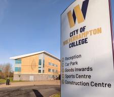 City of Wolverhampton College, Городской колледж Вулверхэмптон