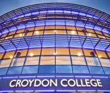 Croydon College, Кройдон-колледж