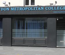 Croydon Metropolitan College, Кройдон Метрополитен-колледж