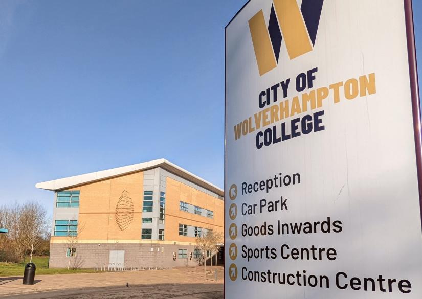 City of Wolverhampton College, Городской колледж Вулверхэмптон 0