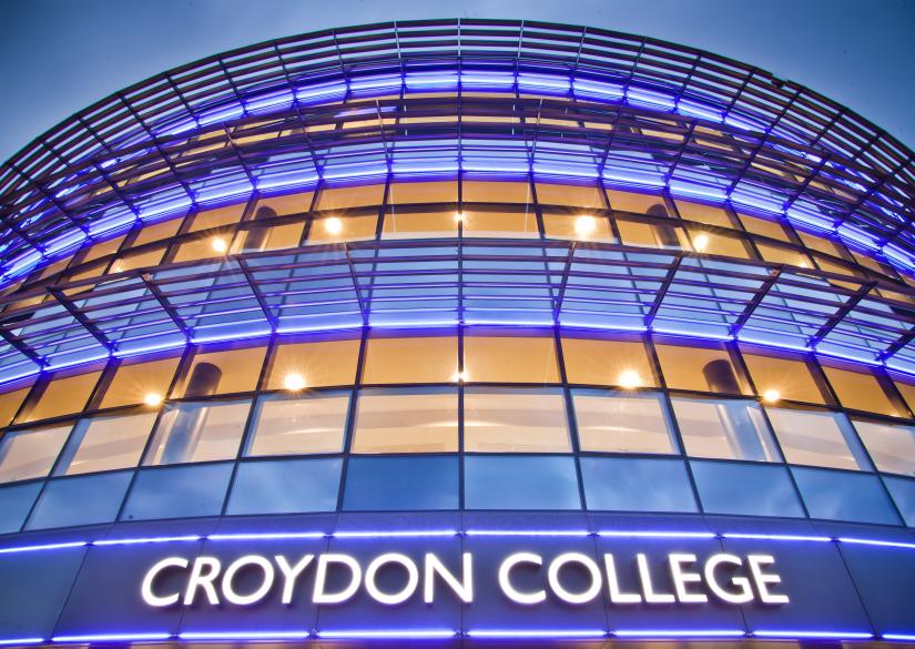 Croydon College, Кройдон-колледж 0
