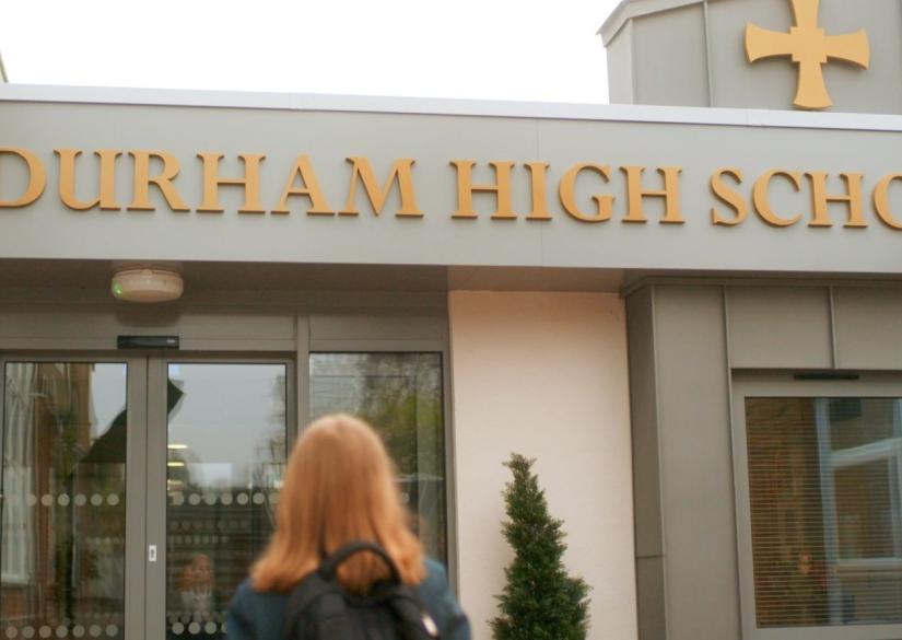 Durham High School for Girls, Даремская средняя школа для девочек 0