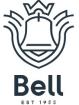 Лого Bell School London, Языковая школа  Bell London