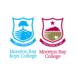 Лого The Moreton Bay Colleges, Колледжи Мортон-Бей