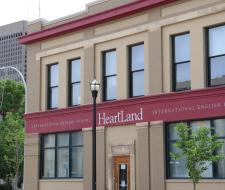 Heartland International English School (Международная школа английского языка Heartland School)