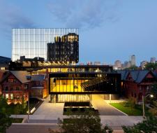 Rotman School of Management, University of Toronto — Школа менеджмента Ротмана в Университете Торонто