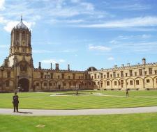Летняя школа для детей в Оксфорде, Summer School Oxford for kids