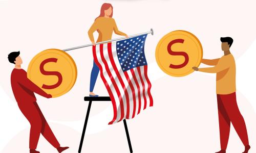 Виды финансирования в США для иностранцев 