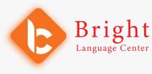 Лого Bright International School, Языковая школа Bright International