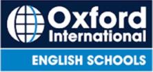 Лого Oxford international Brighton, Языковая школа в Брайтоне