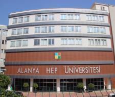 Alanya University, Университет Алании
