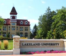 Lakeland University Университет Лэйкленд в Плимуте