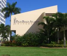 Palm Beach Atlantic University, Университет Palm Beach Atlantic во Флориде