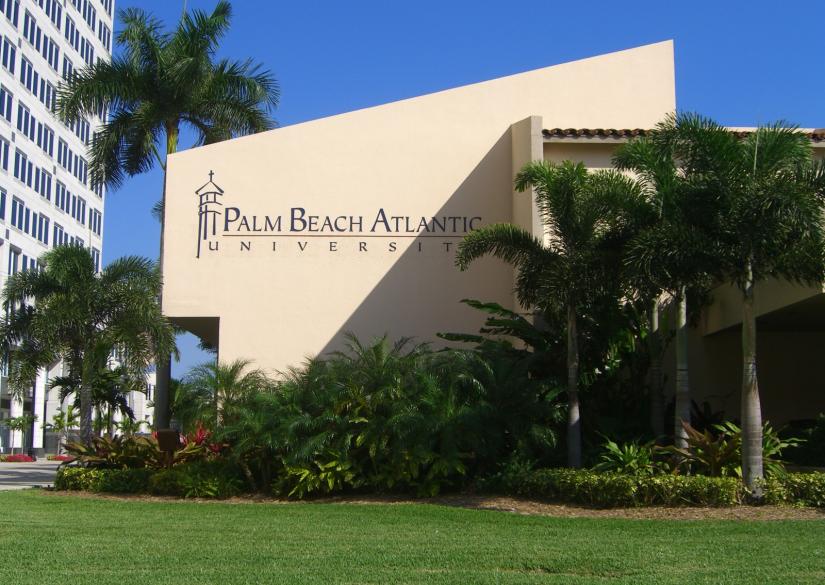 Palm Beach Atlantic University, Университет Palm Beach Atlantic во Флориде 0
