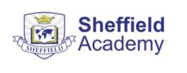 Лого Sheffield Academy Malaysia Школа Шеффилд Академия Малайзия