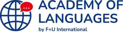 Лого Academy of Languages Германия, Языковая академия в Германии