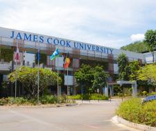 James Cook University Singapore, Университет Джеймса Кука в Сингапуре