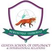Лого The Geneva School of Diplomacy & International Relations, Женевская школа дипломатии и международных отношений