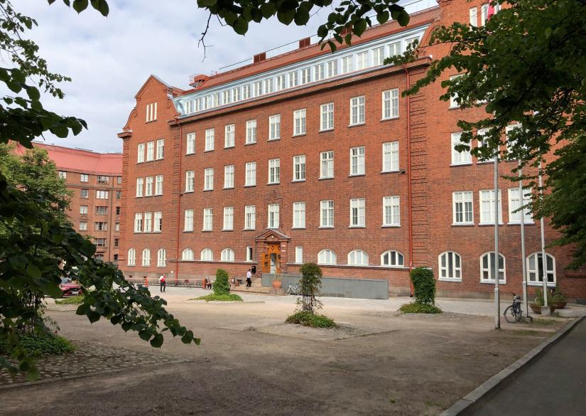 Helsinki School of Business, Бизнес-школа в Хельсинки 0