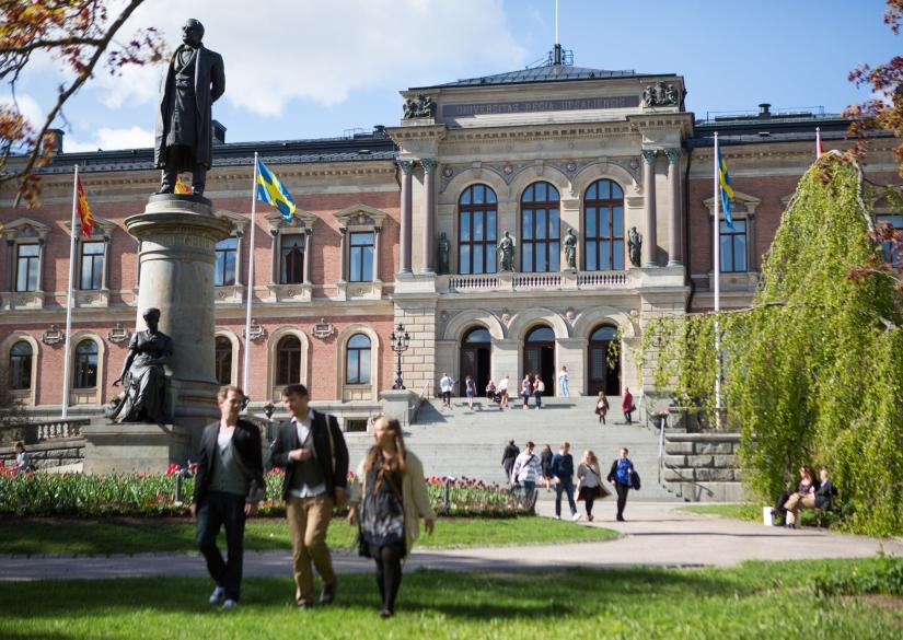 Uppsala University (UU) Уппсальский университет 0