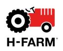 Лого H-FARM International School, Международная школа H-FARM